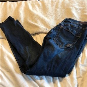 Express jeans! Perfect color and fit